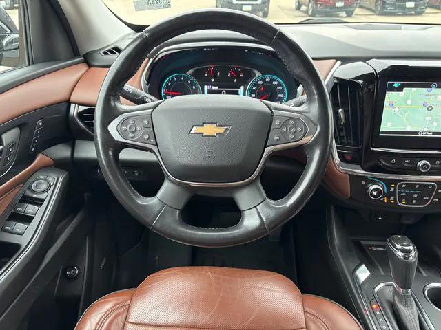 2018 Chevrolet Traverse High Country