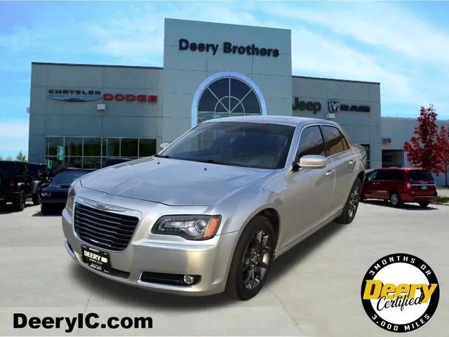 2012 Chrysler 300 S V8