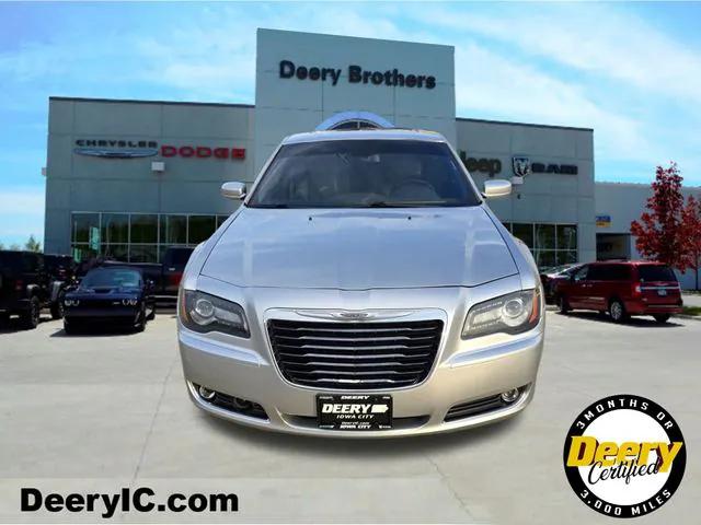 2012 Chrysler 300 S V8