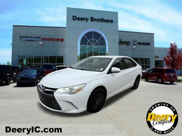 2015 Toyota Camry LE