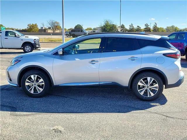 2023 Nissan Murano SV Intelligent AWD