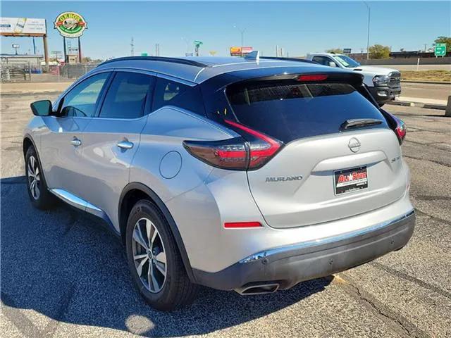 2023 Nissan Murano SV Intelligent AWD