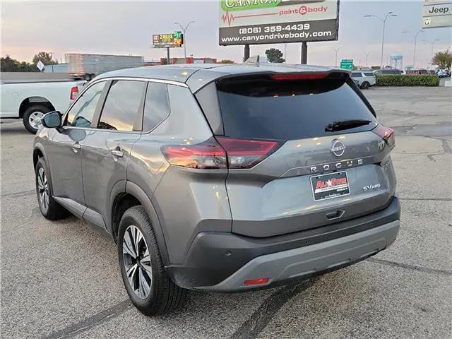 2023 Nissan Rogue SV Intelligent AWD