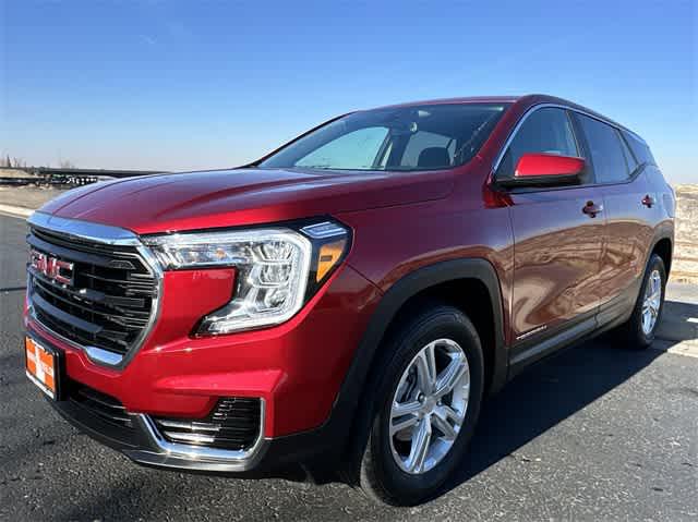 2024 GMC Terrain AWD SLE