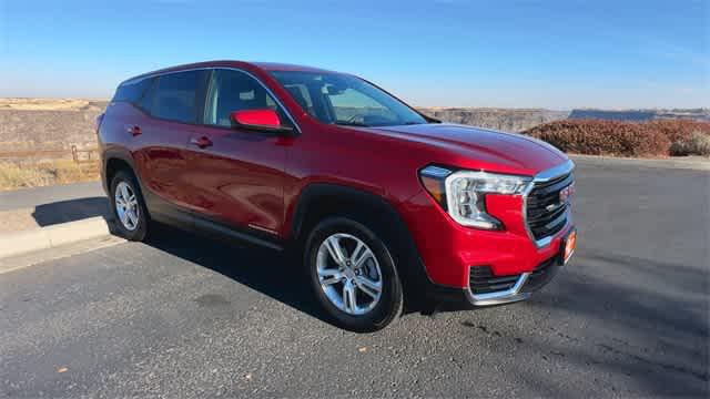 2024 GMC Terrain AWD SLE