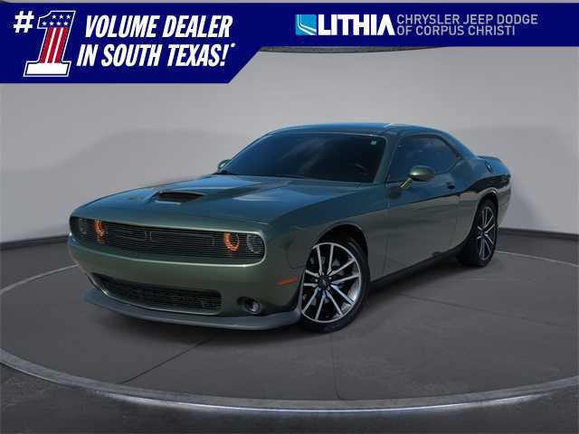 2021 Dodge Challenger R/T