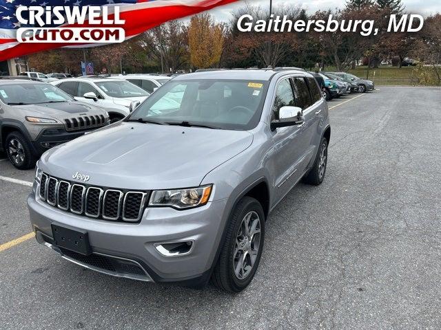 2019 Jeep Grand Cherokee Limited 4x4