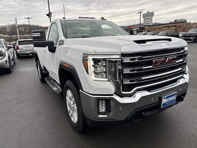 2022 GMC Sierra 2500HD 4WD Regular Cab Long Bed SLE