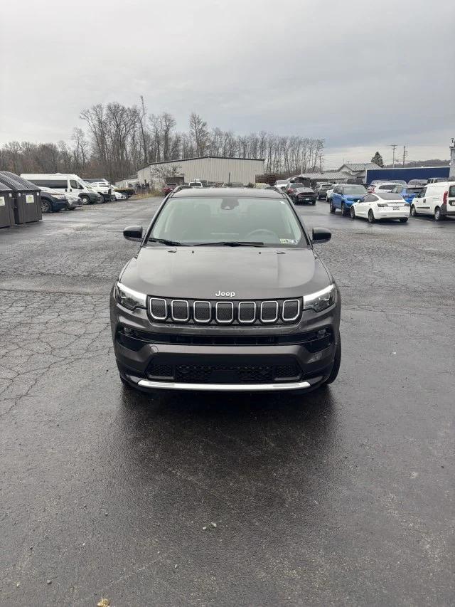 2022 Jeep Compass Limited 4x4