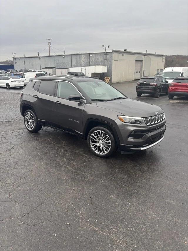 2022 Jeep Compass Limited 4x4