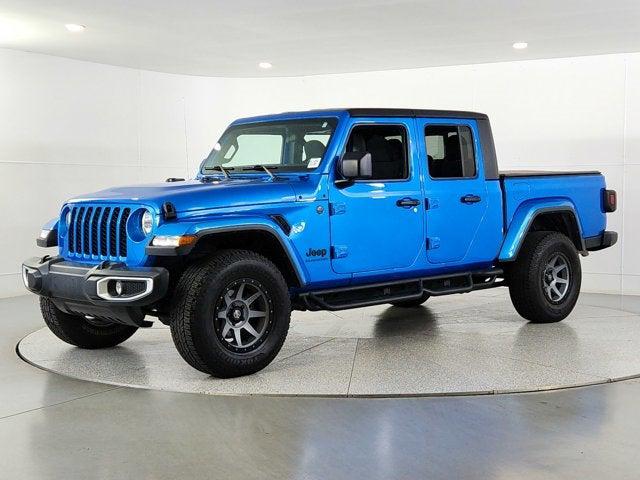 2022 Jeep Gladiator Sport S 4x4