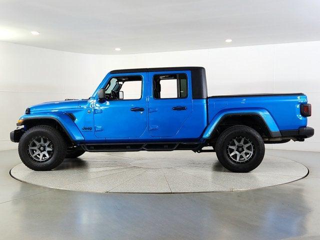 2022 Jeep Gladiator Sport S 4x4