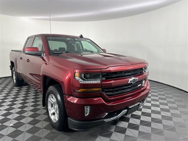 2017 Chevrolet Silverado 1500 2LT