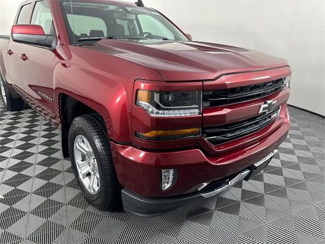 2017 Chevrolet Silverado 1500 2LT