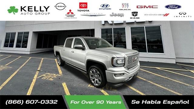 2018 GMC Sierra 1500 Denali