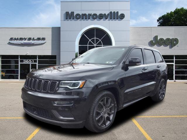 2021 Jeep Grand Cherokee High Altitude 4X4