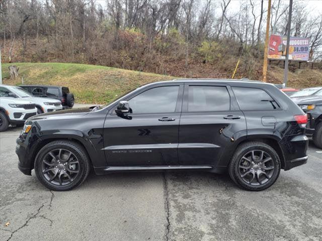 2021 Jeep Grand Cherokee High Altitude 4X4