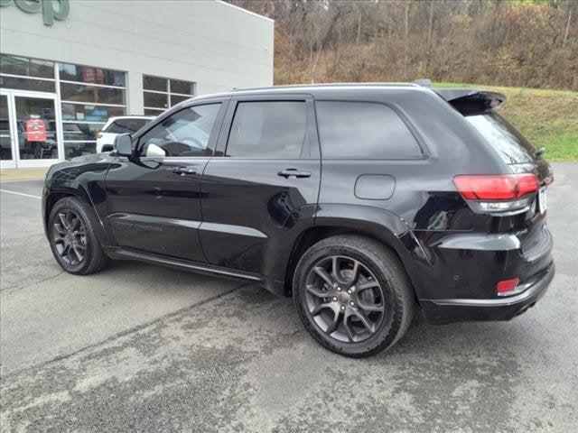 2021 Jeep Grand Cherokee High Altitude 4X4