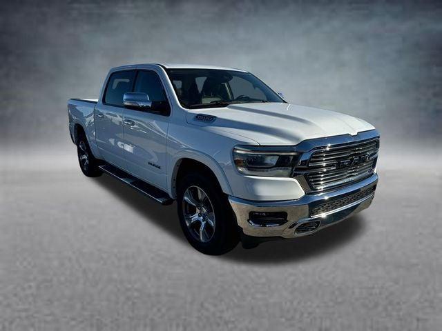 2022 RAM 1500 Laramie Crew Cab 4x4 57 Box