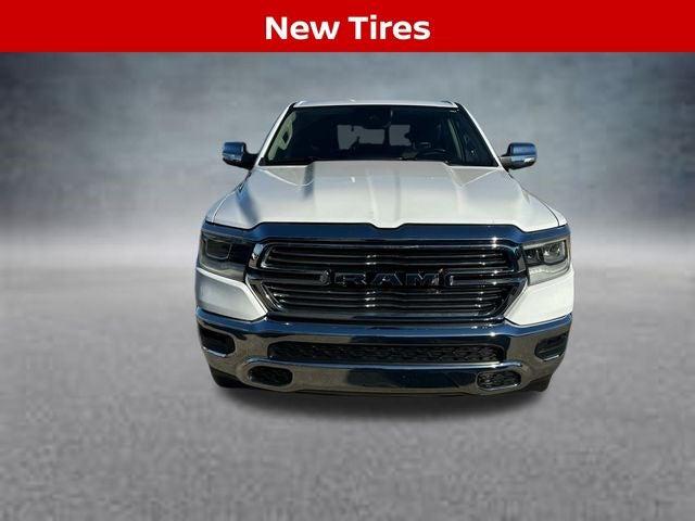 2022 RAM 1500 Laramie Crew Cab 4x4 57 Box