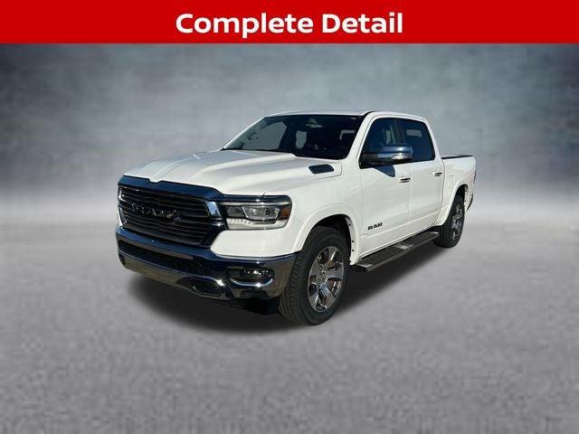 2022 RAM 1500 Laramie Crew Cab 4x4 57 Box