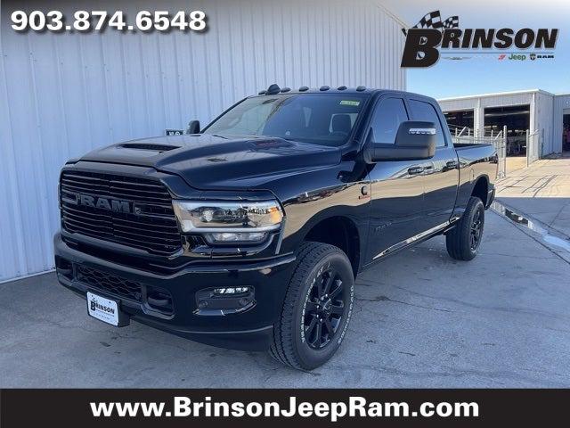 2024 RAM Ram 2500 RAM 2500 LARAMIE CREW CAB 4X4 64 BOX