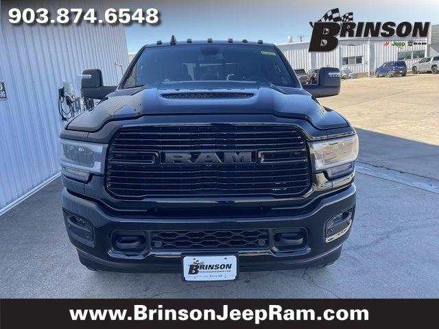 2024 RAM Ram 2500 RAM 2500 LARAMIE CREW CAB 4X4 64 BOX