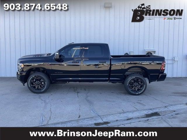 2024 RAM Ram 2500 RAM 2500 LARAMIE CREW CAB 4X4 64 BOX