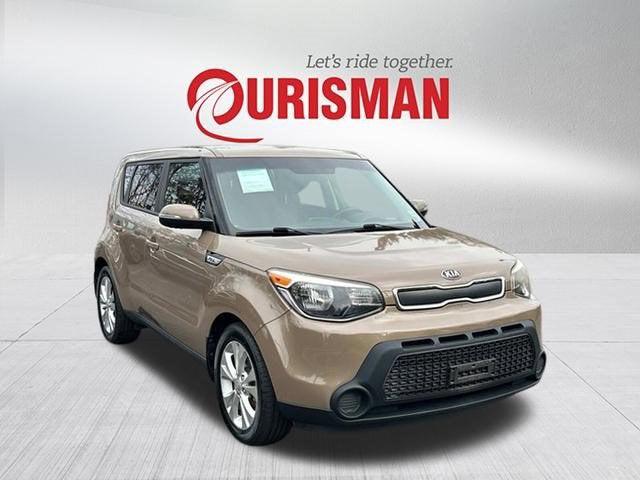 2014 Kia Soul +