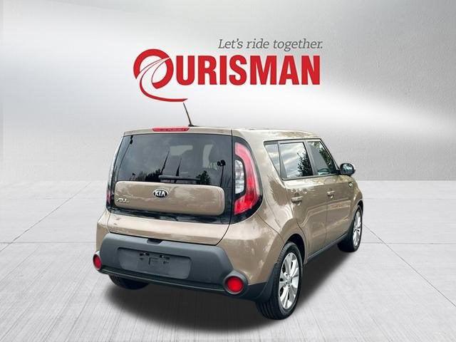 2014 Kia Soul +