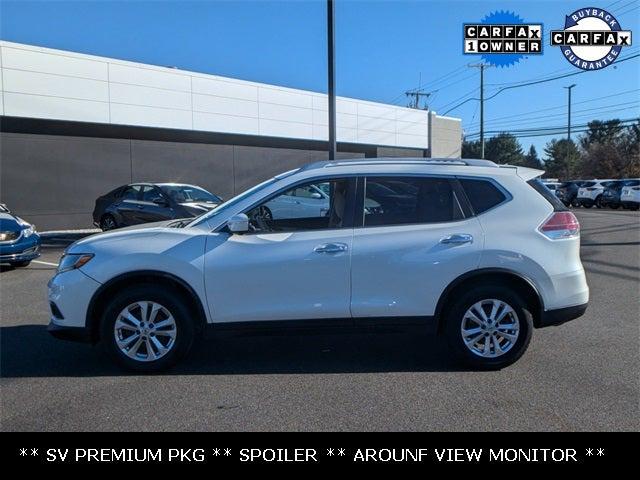 2015 Nissan Rogue SV