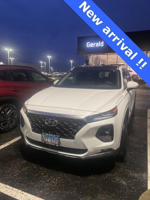 2019 Hyundai Santa Fe