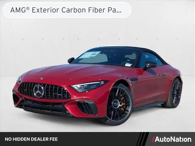 2025 Mercedes-Benz SL AMG SL 63 S E Performance for sale in Buena Park, CA