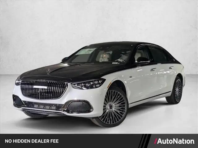 2025 Mercedes-Benz Maybach S 680 4MATIC for sale in Buena Park, CA