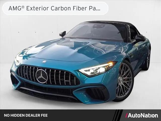2025 Mercedes-Benz SL AMG SL 63 S E Performance for sale in Miami, FL
