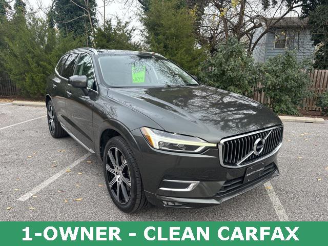 2018 Volvo XC60