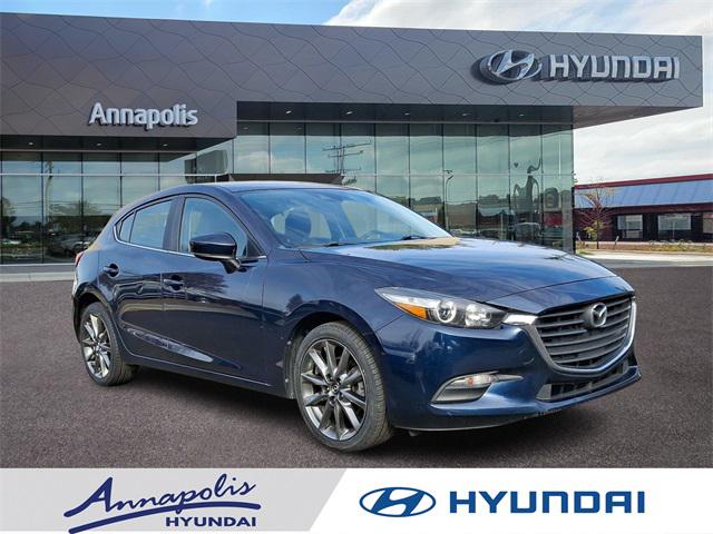 2018 Mazda Mazda3 Hatchback