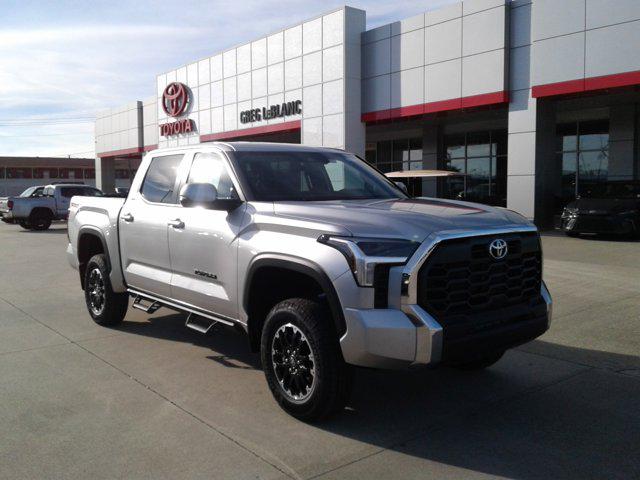 2025 Toyota Tundra