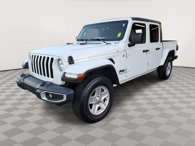 2021 Jeep Gladiator