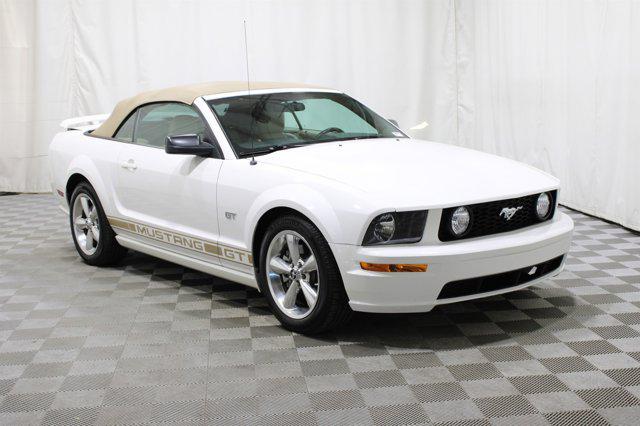 2006 Ford Mustang