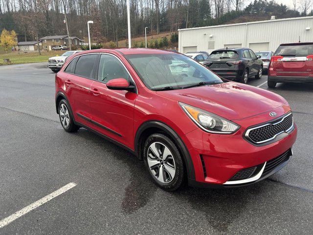 2017 Kia Niro