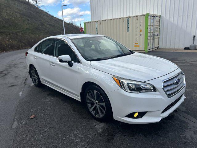 2017 Subaru Legacy