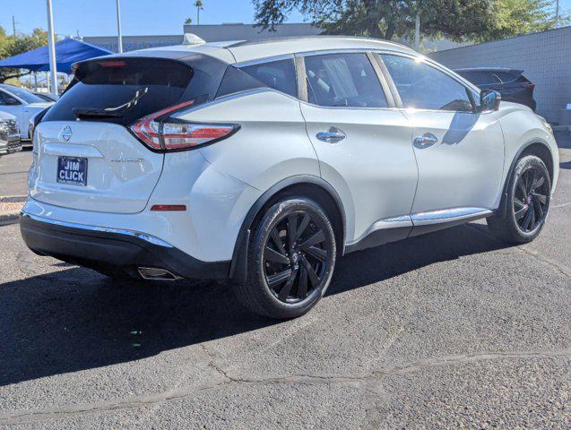 Used 2017 Nissan Murano For Sale in Tucson, AZ