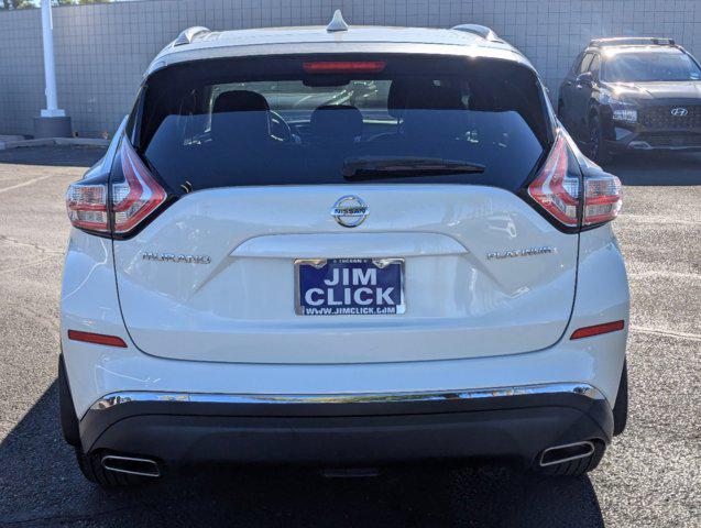 Used 2017 Nissan Murano For Sale in Tucson, AZ