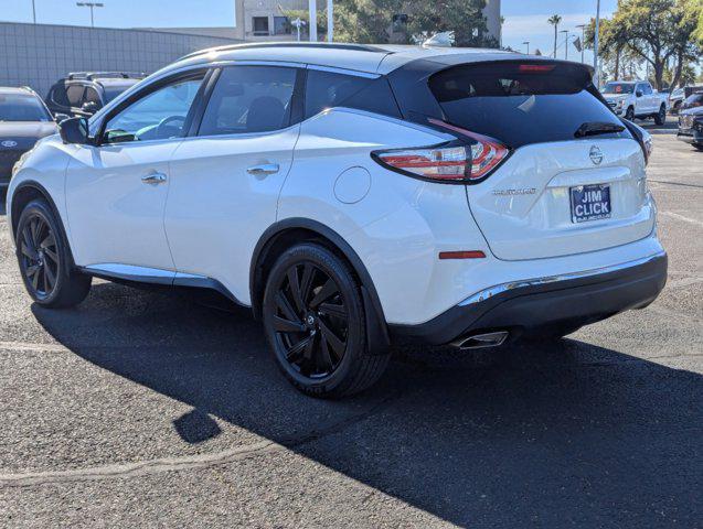 Used 2017 Nissan Murano For Sale in Tucson, AZ