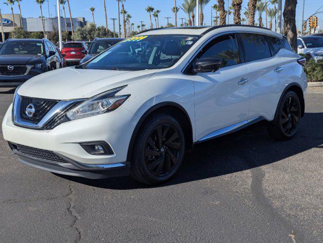 Used 2017 Nissan Murano For Sale in Tucson, AZ