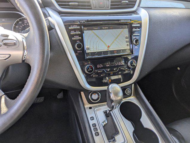 Used 2017 Nissan Murano For Sale in Tucson, AZ