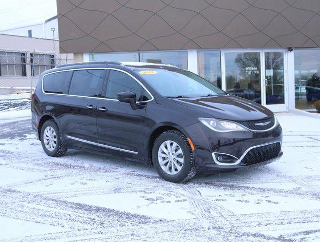 2017 Chrysler Pacifica