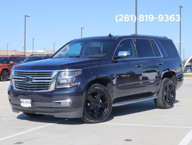 2017 Chevrolet Tahoe