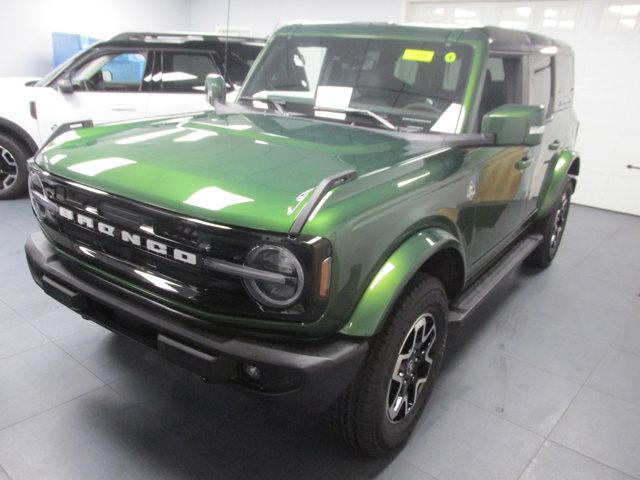 2024 Ford Bronco Outer Banks for sale in Philadelphia, PA